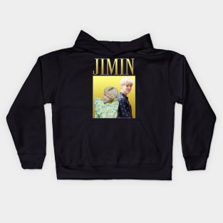 Jimin Kids Hoodie